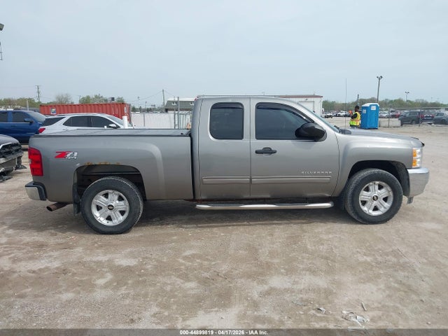 44899819 :رقم المزاد ، 1GCRKSE75DZ356710 vin ، 2013 Chevrolet Silverado 1500 Lt مزاد بيع