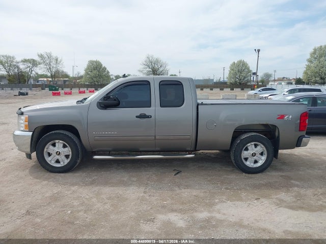 44899819 :رقم المزاد ، 1GCRKSE75DZ356710 vin ، 2013 Chevrolet Silverado 1500 Lt مزاد بيع