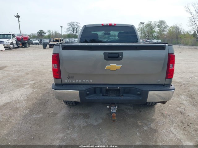 44899819 :رقم المزاد ، 1GCRKSE75DZ356710 vin ، 2013 Chevrolet Silverado 1500 Lt مزاد بيع