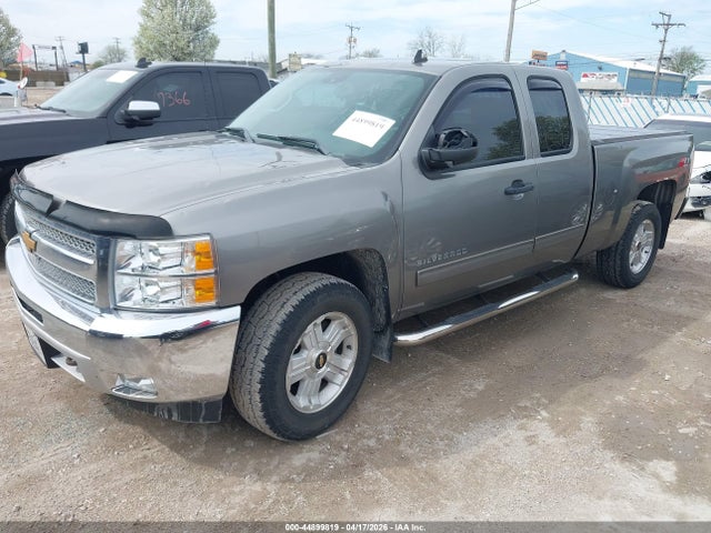 44899819 :رقم المزاد ، 1GCRKSE75DZ356710 vin ، 2013 Chevrolet Silverado 1500 Lt مزاد بيع