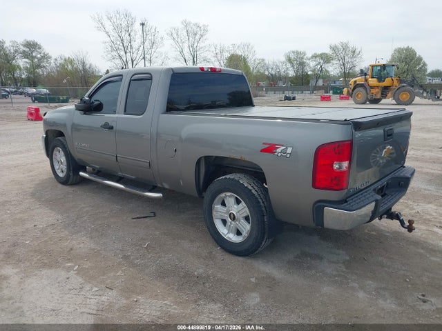 44899819 :رقم المزاد ، 1GCRKSE75DZ356710 vin ، 2013 Chevrolet Silverado 1500 Lt مزاد بيع