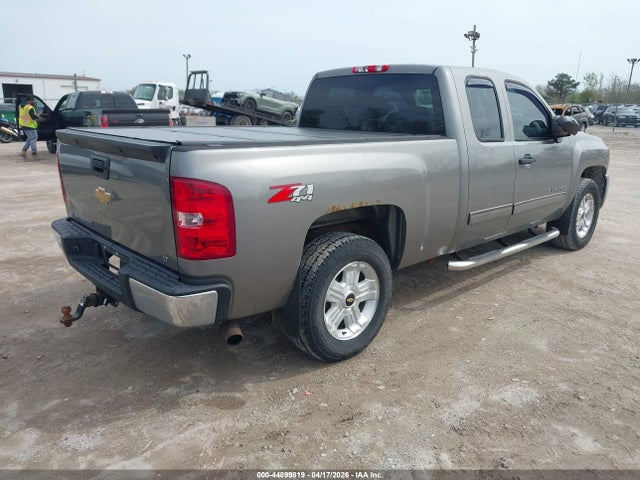 44899819 :رقم المزاد ، 1GCRKSE75DZ356710 vin ، 2013 Chevrolet Silverado 1500 Lt مزاد بيع