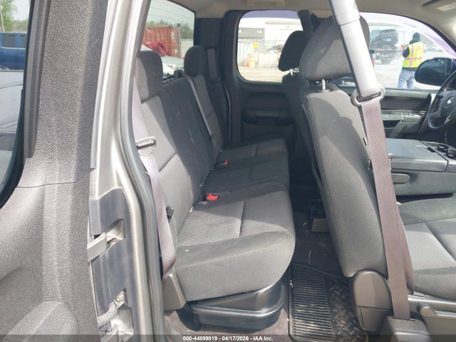 44899819 :رقم المزاد ، 1GCRKSE75DZ356710 vin ، 2013 Chevrolet Silverado 1500 Lt مزاد بيع