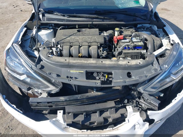 Продажа на аукционе авто 2019 Nissan Sentra S, vin: 3N1AB7AP5KY380483, номер лота: 44899820