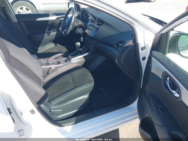 Продажа на аукционе авто 2019 Nissan Sentra S, vin: 3N1AB7AP5KY380483, номер лота: 44899820