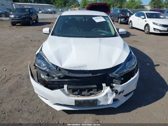 Продажа на аукционе авто 2019 Nissan Sentra S, vin: 3N1AB7AP5KY380483, номер лота: 44899820