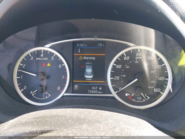 Продажа на аукционе авто 2019 Nissan Sentra S, vin: 3N1AB7AP5KY380483, номер лота: 44899820
