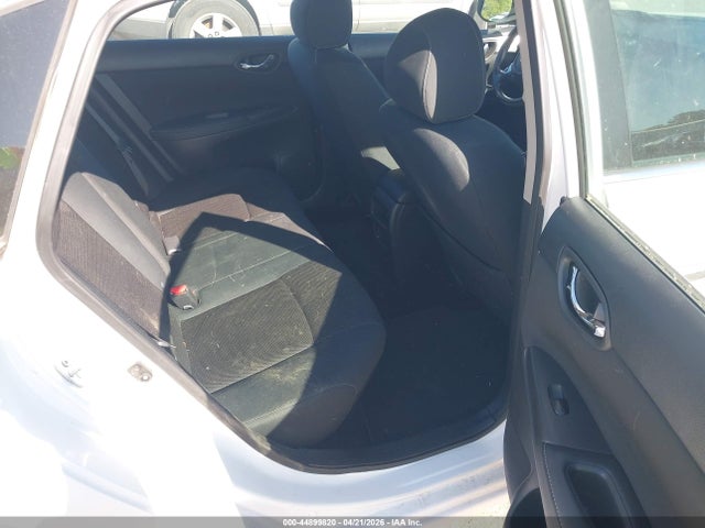 Продажа на аукционе авто 2019 Nissan Sentra S, vin: 3N1AB7AP5KY380483, номер лота: 44899820