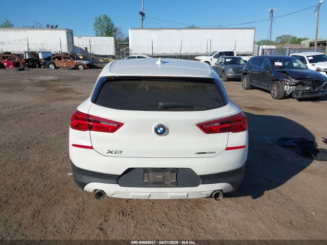 Aukcja sprzedaży 2020 Bmw X2 Xdrive28i, vin: WBXYJ1C00L5R21968, numer aukcji: 44899821
