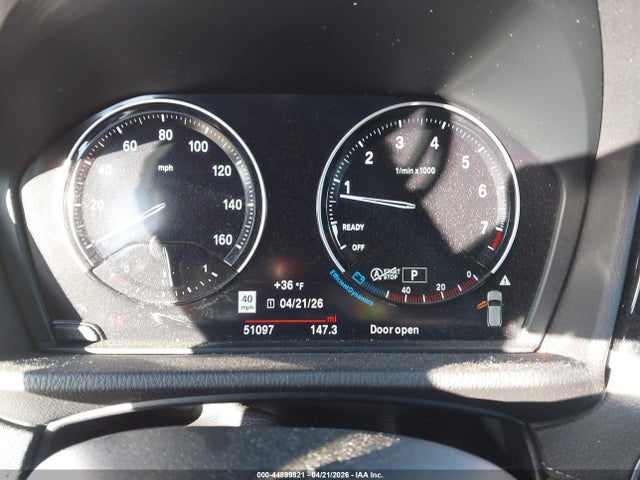 Aukcja sprzedaży 2020 Bmw X2 Xdrive28i, vin: WBXYJ1C00L5R21968, numer aukcji: 44899821
