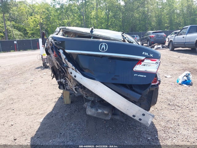 2014 Acura Rlx მანქანა იყიდება აუქციონზე, vin: JH4KC1F96EC003274, აუქციონის ნომერი: 44899825