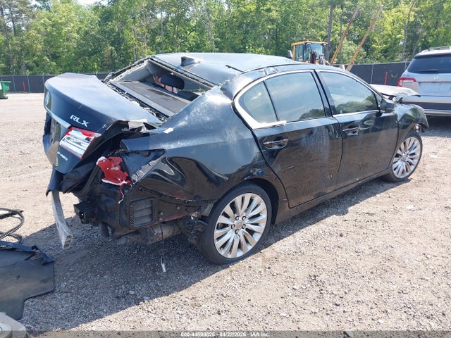 2014 Acura Rlx მანქანა იყიდება აუქციონზე, vin: JH4KC1F96EC003274, აუქციონის ნომერი: 44899825