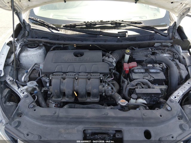 3N1AB7AP8HY407877 Nissan SENTRA S