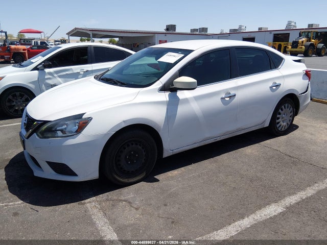 3N1AB7AP8HY407877 Nissan SENTRA S