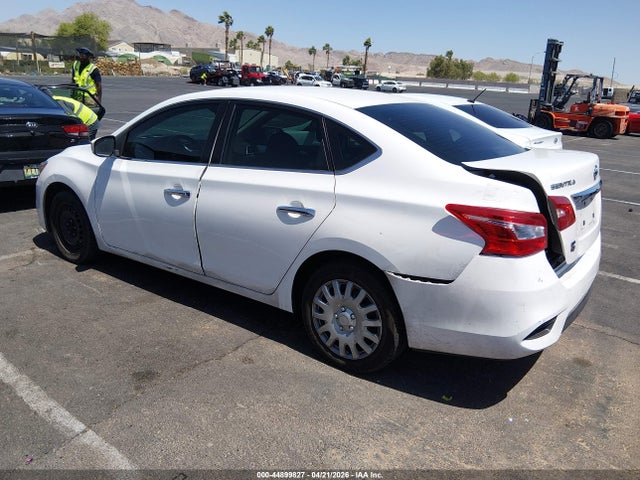 3N1AB7AP8HY407877 Nissan SENTRA S
