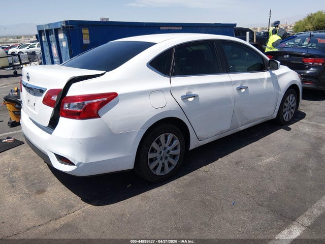 3N1AB7AP8HY407877 Nissan SENTRA S