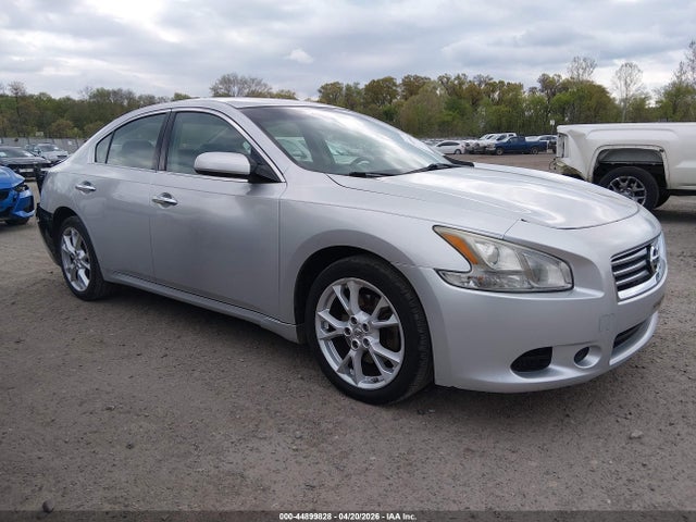 44899828 :رقم المزاد ، 1N4AA5AP6DC802816 vin ، 2013 Nissan Maxima 3.5 S مزاد بيع