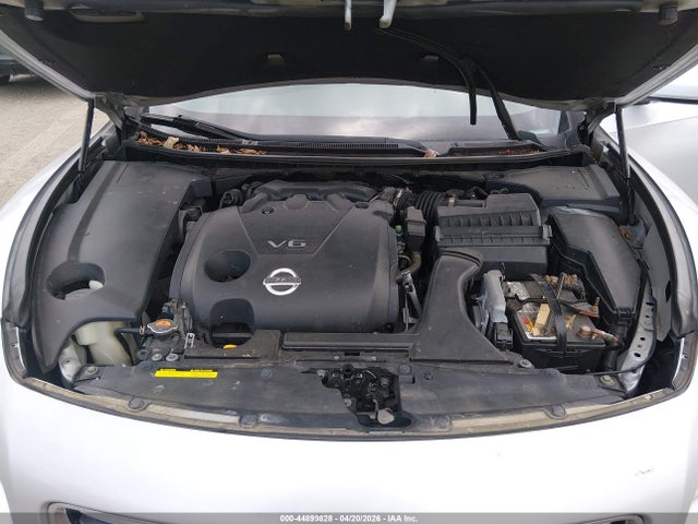2013 Nissan Maxima 3.5 S მანქანა იყიდება აუქციონზე, vin: 1N4AA5AP6DC802816, აუქციონის ნომერი: 44899828