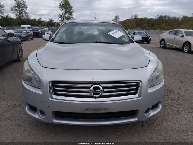2013 Nissan Maxima 3.5 S მანქანა იყიდება აუქციონზე, vin: 1N4AA5AP6DC802816, აუქციონის ნომერი: 44899828