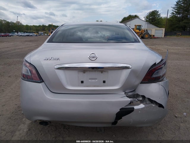2013 Nissan Maxima 3.5 S მანქანა იყიდება აუქციონზე, vin: 1N4AA5AP6DC802816, აუქციონის ნომერი: 44899828