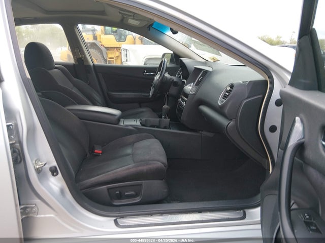 2013 Nissan Maxima 3.5 S მანქანა იყიდება აუქციონზე, vin: 1N4AA5AP6DC802816, აუქციონის ნომერი: 44899828