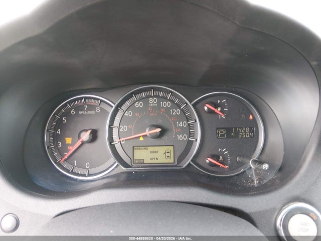 2013 Nissan Maxima 3.5 S მანქანა იყიდება აუქციონზე, vin: 1N4AA5AP6DC802816, აუქციონის ნომერი: 44899828