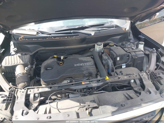 3GKALMEV9KL163327 GMC Terrain Sle
