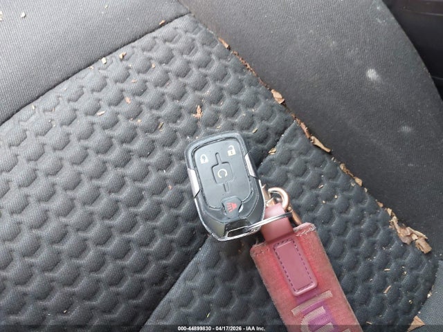 3GKALMEV9KL163327 GMC Terrain Sle
