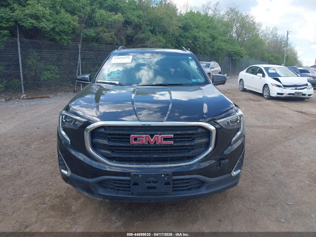 3GKALMEV9KL163327 GMC Terrain Sle