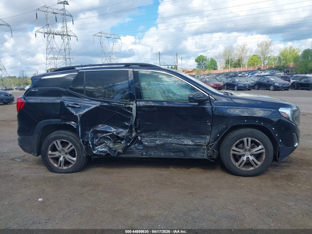 3GKALMEV9KL163327 GMC Terrain Sle