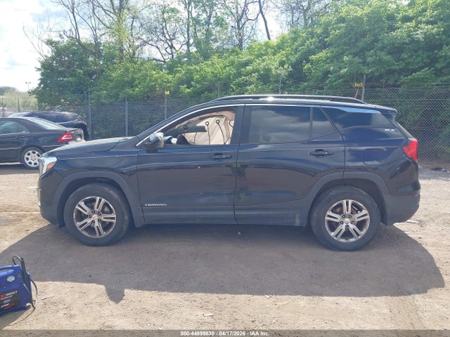 3GKALMEV9KL163327 GMC Terrain Sle