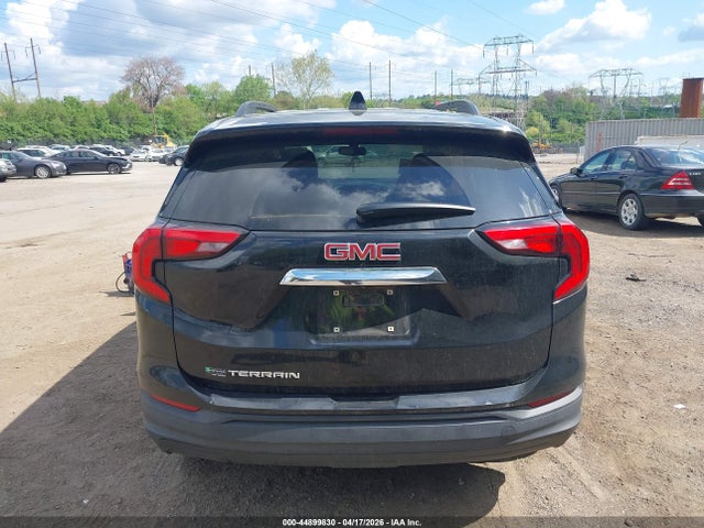3GKALMEV9KL163327 GMC Terrain Sle
