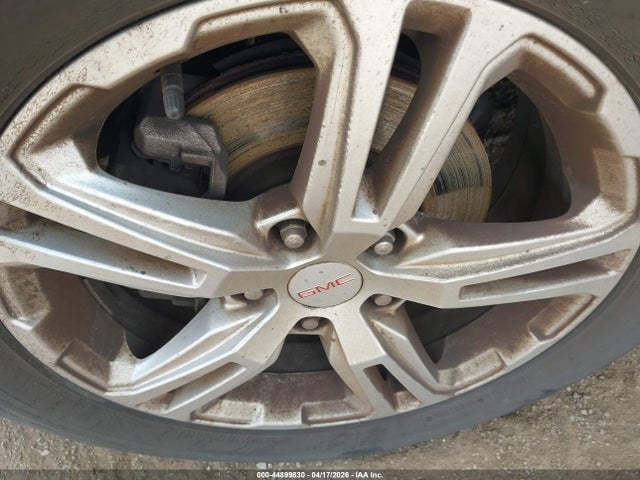 3GKALMEV9KL163327 GMC Terrain Sle