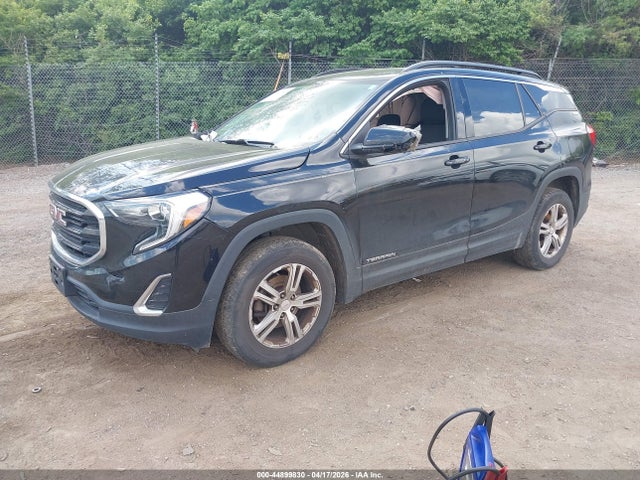3GKALMEV9KL163327 GMC Terrain Sle