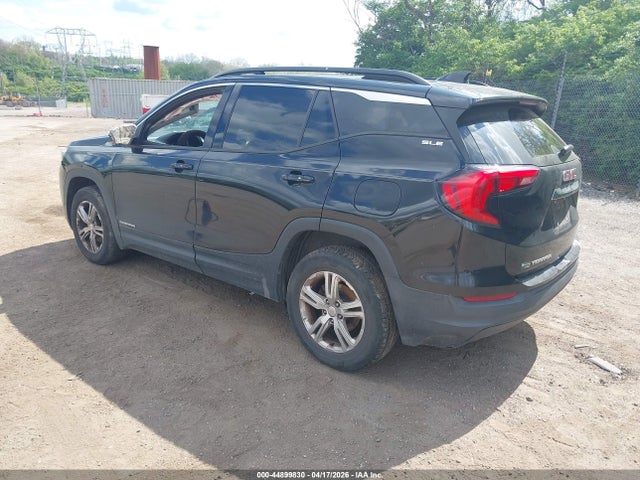 3GKALMEV9KL163327 GMC Terrain Sle