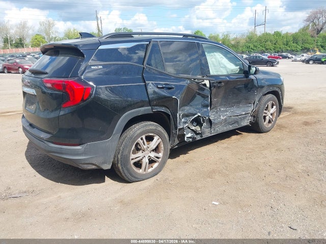 3GKALMEV9KL163327 GMC Terrain Sle