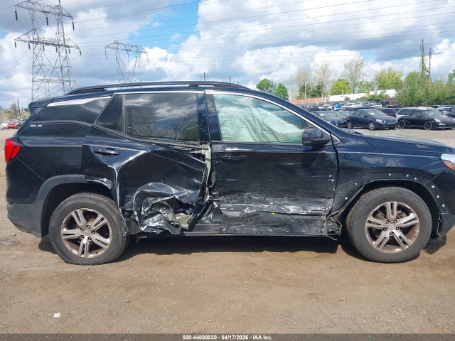 3GKALMEV9KL163327 GMC Terrain Sle
