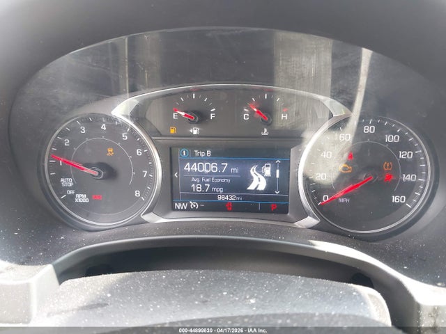 3GKALMEV9KL163327 GMC Terrain Sle