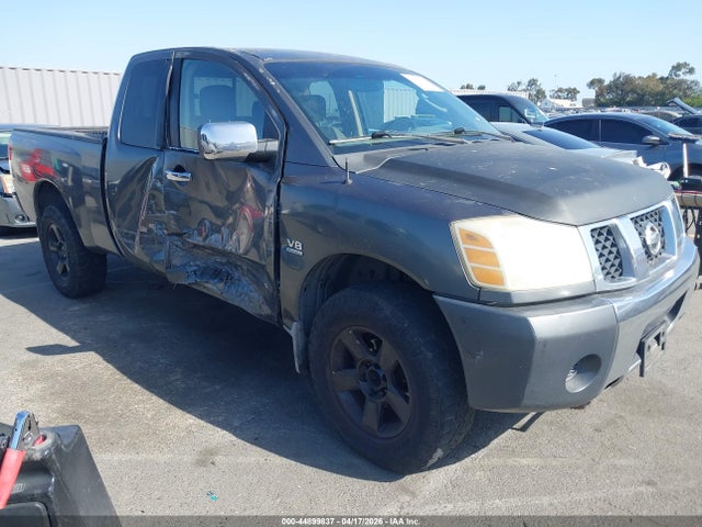 Aukcja sprzedaży 2004 Nissan Titan Se, vin: 1N6AA06A94N582929, numer aukcji: 44899837