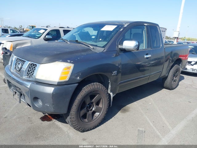 Aukcja sprzedaży 2004 Nissan Titan Se, vin: 1N6AA06A94N582929, numer aukcji: 44899837