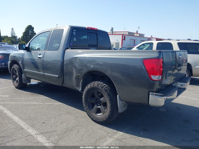 Aukcja sprzedaży 2004 Nissan Titan Se, vin: 1N6AA06A94N582929, numer aukcji: 44899837
