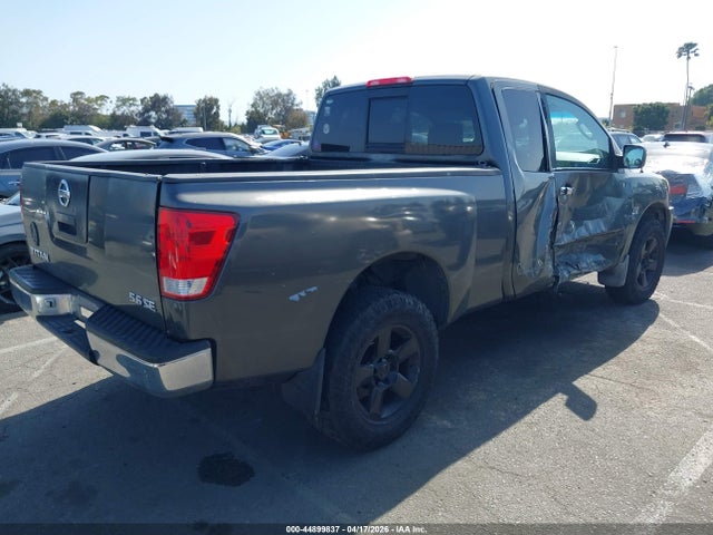 Aukcja sprzedaży 2004 Nissan Titan Se, vin: 1N6AA06A94N582929, numer aukcji: 44899837