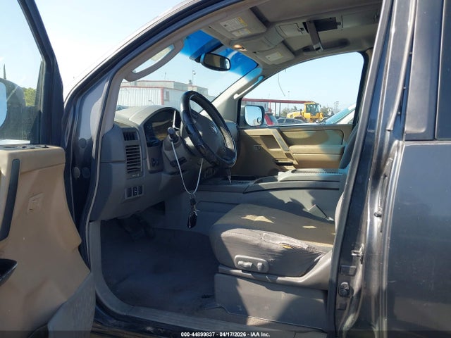 Aukcja sprzedaży 2004 Nissan Titan Se, vin: 1N6AA06A94N582929, numer aukcji: 44899837