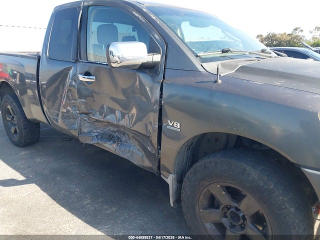 Aukcja sprzedaży 2004 Nissan Titan Se, vin: 1N6AA06A94N582929, numer aukcji: 44899837