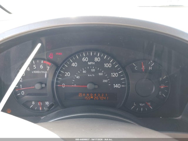 Aukcja sprzedaży 2004 Nissan Titan Se, vin: 1N6AA06A94N582929, numer aukcji: 44899837