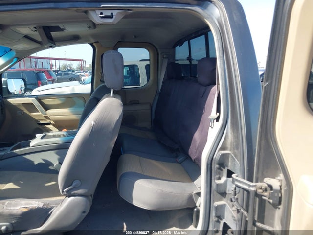 Aukcja sprzedaży 2004 Nissan Titan Se, vin: 1N6AA06A94N582929, numer aukcji: 44899837