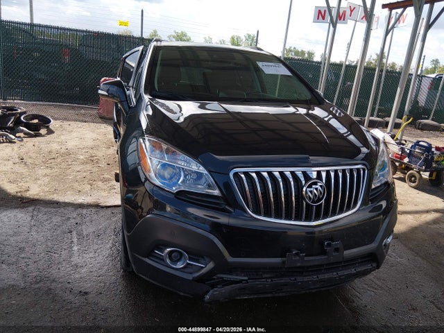 Продаж на аукціоні авто 2014 Buick Encore Premium, vin: KL4CJDSB2EB538270, номер лоту: 44899847