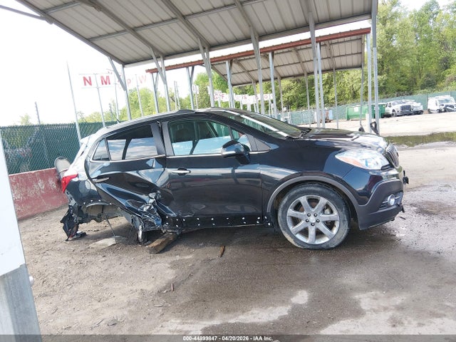 Продаж на аукціоні авто 2014 Buick Encore Premium, vin: KL4CJDSB2EB538270, номер лоту: 44899847