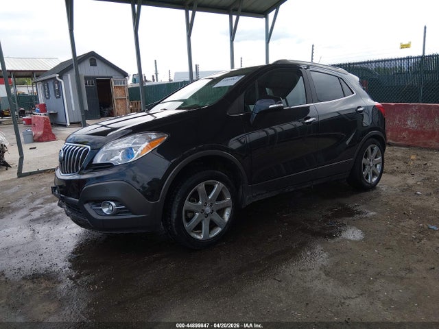 Продаж на аукціоні авто 2014 Buick Encore Premium, vin: KL4CJDSB2EB538270, номер лоту: 44899847