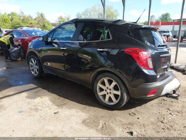 Продаж на аукціоні авто 2014 Buick Encore Premium, vin: KL4CJDSB2EB538270, номер лоту: 44899847